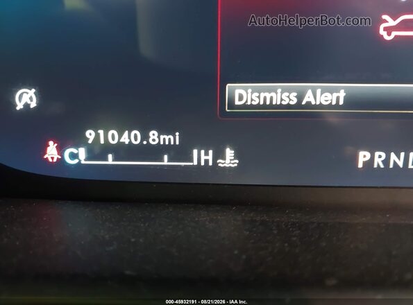 5LM5J7XC3LGL29212 2020 LINCOLN AVIATOR Black 