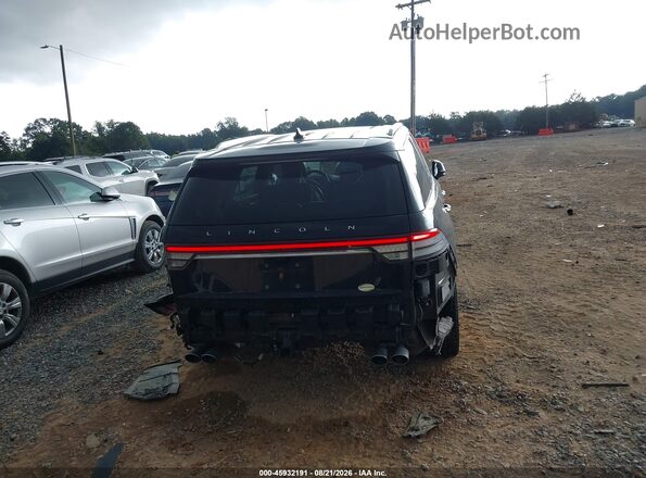 5LM5J7XC3LGL29212 2020 LINCOLN AVIATOR Black 