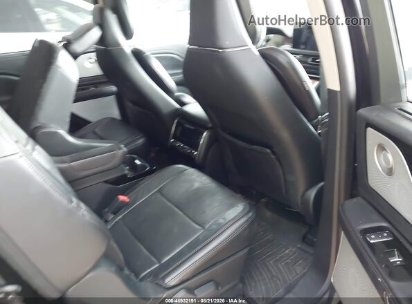5LM5J7XC3LGL29212 2020 LINCOLN AVIATOR Black VIN sticker view