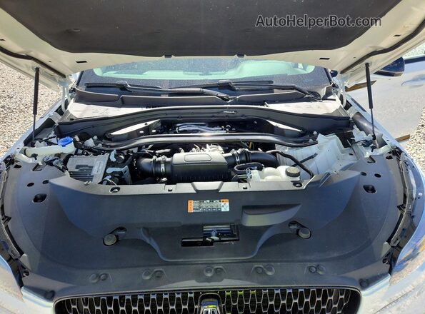 5LM5J7XC3RGL04724 2024 LINCOLN AVIATOR Белый Вид подкапотного пространства