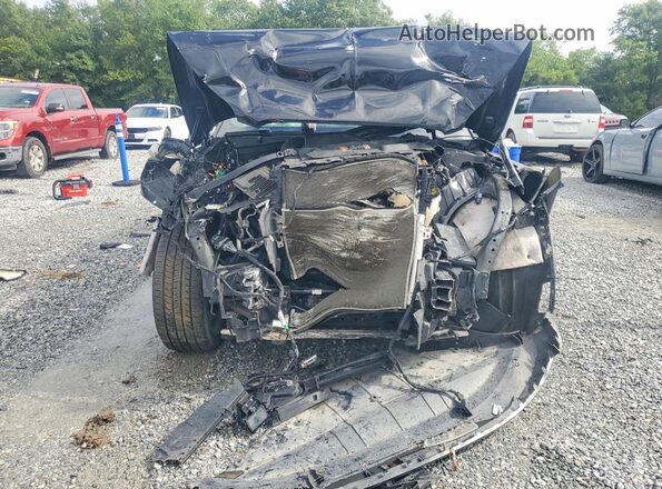 5LM5J7XC5MGL15149 2021 LINCOLN AVIATOR Black Front view