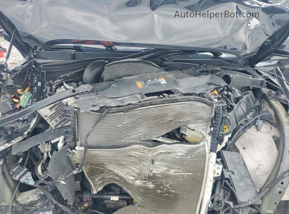 5LM5J7XC5MGL15149 2021 LINCOLN AVIATOR Black Engine compartment view