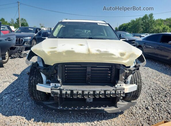 5LM5J7XC6PGL06822 2023 LINCOLN AVIATOR White Widok z przodu