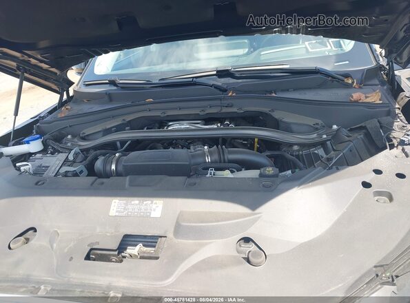 5LM5J7XC6SGL25394 2025 LINCOLN AVIATOR Black Հետևի տեսք