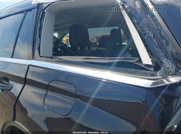 5LM5J7XC6SGL25394 2025 LINCOLN AVIATOR Black 