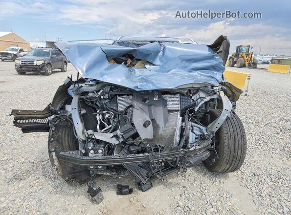 5LM5J7XC8SGL08810 2025 LINCOLN AVIATOR Синий Вид спереди