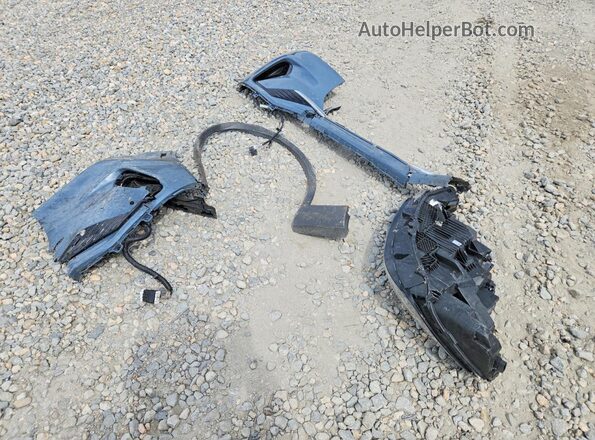 5LM5J7XC8SGL08810 2025 LINCOLN AVIATOR Синий Вид наклейки с VIN-кодом