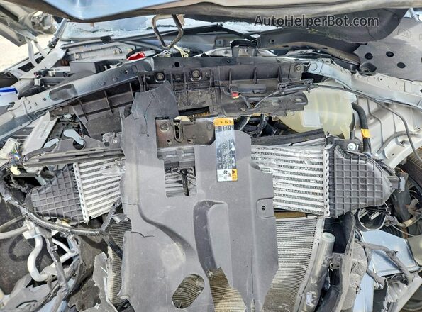 5LM5J7XC8SGL08810 2025 LINCOLN AVIATOR Синий Вид подкапотного пространства