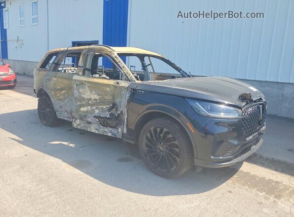 5LM5J7XC9TGL02371 2026 LINCOLN AVIATOR Burn Front right