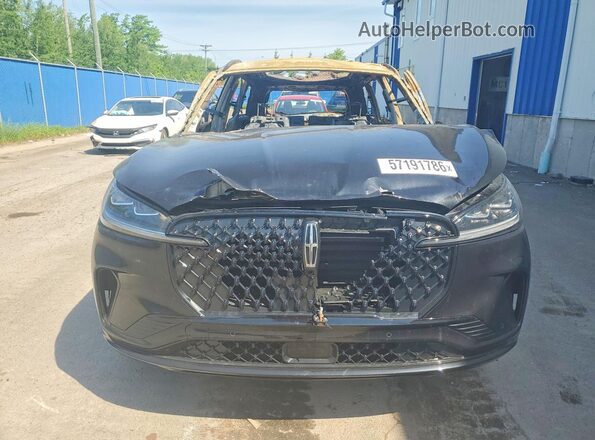 5LM5J7XC9TGL02371 2026 LINCOLN AVIATOR Burn Front view
