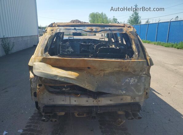5LM5J7XC9TGL02371 2026 LINCOLN AVIATOR Burn Rear view