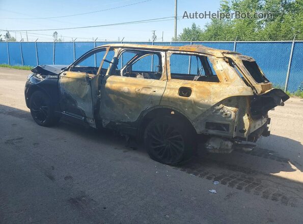 5LM5J7XC9TGL02371 2026 LINCOLN AVIATOR Burn Rear left