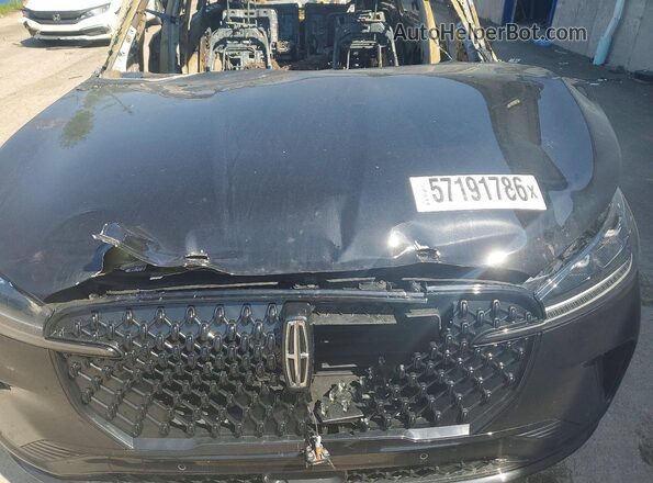 5LM5J7XC9TGL02371 2026 LINCOLN AVIATOR Burn Engine compartment view