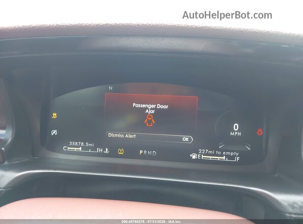 5LM5J9XC3NGL20895 2022 LINCOLN AVIATOR Black Հետևի նստատեղերի տեսք