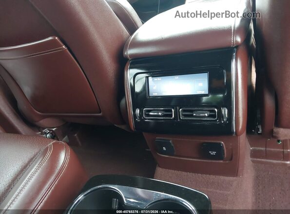 5LM5J9XC3NGL20895 2022 LINCOLN AVIATOR Black 