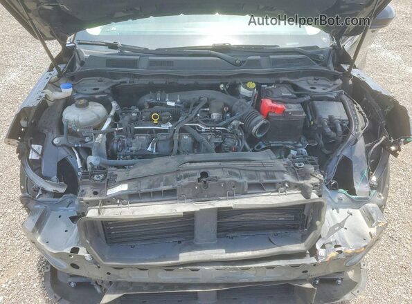 5LMCJ1C90MUL16290 2021 LINCOLN CORSAIR Black Engine compartment view