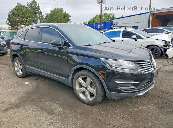 5LMCJ1C91JUL22322 2018 LINCOLN MKC Black Առջևի աջ