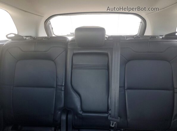 5LMCJ1C91MUL05671 2021 LINCOLN CORSAIR Blue Вид задніх сидінь