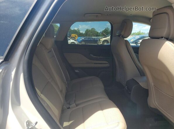5LMCJ1C92LUL16077 2020 LINCOLN CORSAIR Beige Вид задньої частини салону