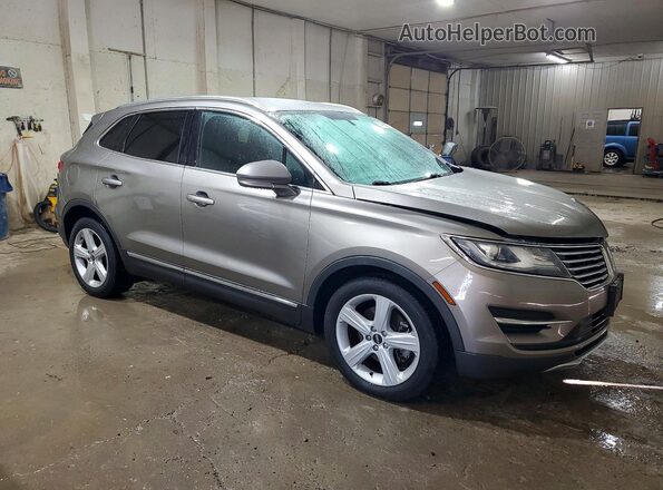 5LMCJ1C93HUL44767 2017 LINCOLN MKC Silver Առջևի աջ