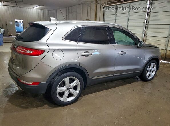 5LMCJ1C93HUL44767 2017 LINCOLN MKC Silver Հետևի աջ