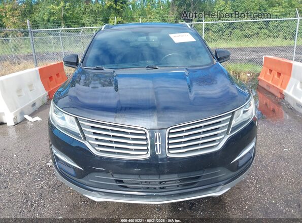5LMCJ1C94HUL03435 2017 LINCOLN MKC Черный Вид спереди