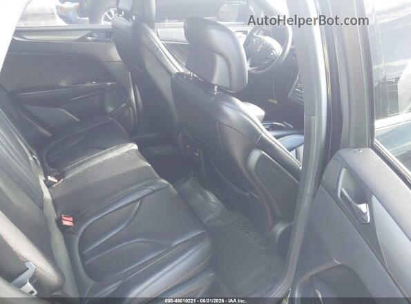 5LMCJ1C94HUL03435 2017 LINCOLN MKC Черный Вид наклейки с VIN-кодом