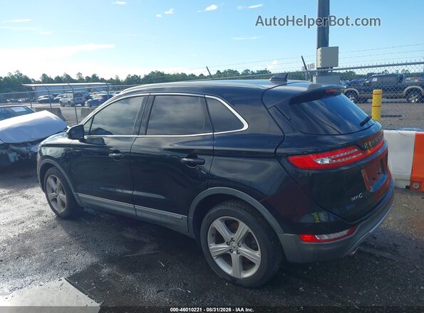 5LMCJ1C94HUL03435 2017 LINCOLN MKC Черный Панорамный вид салона 360°