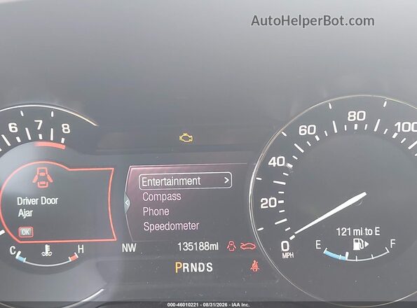 5LMCJ1C94HUL03435 2017 LINCOLN MKC Черный 