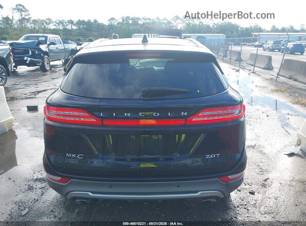 5LMCJ1C94HUL03435 2017 LINCOLN MKC Черный 