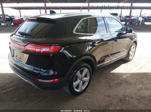 5LMCJ1C94HUL19733 2017 LINCOLN MKC Black Rear right