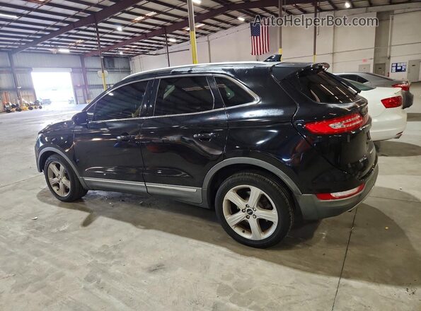 5LMCJ1C94HUL22292 2017 LINCOLN MKC Black უკანა მარცხენა