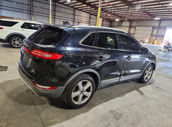 5LMCJ1C94HUL22292 2017 LINCOLN MKC Black უკანა მარჯვენა