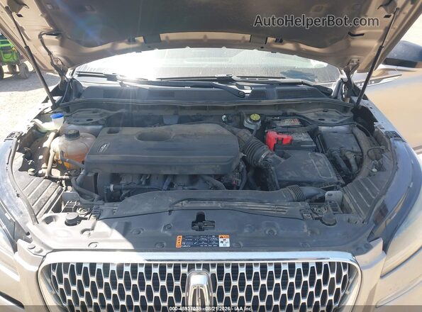 5LMCJ1C94LUL15805 2020 LINCOLN CORSAIR Золотой Вид сзади