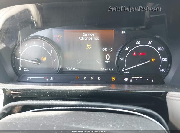 5LMCJ1C94LUL15805 2020 LINCOLN CORSAIR Золотой Вид задних сидений