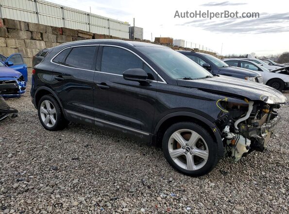 5LMCJ1C95GUJ27252 2016 LINCOLN MKC Черный Передняя правая четверть