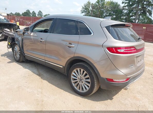5LMCJ1C96KUL19126 2019 LINCOLN MKC Gold Հետևի ձախ