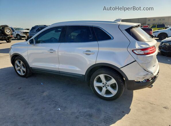 5LMCJ1C97HUL46795 2017 LINCOLN MKC Белый Задняя левая четверть