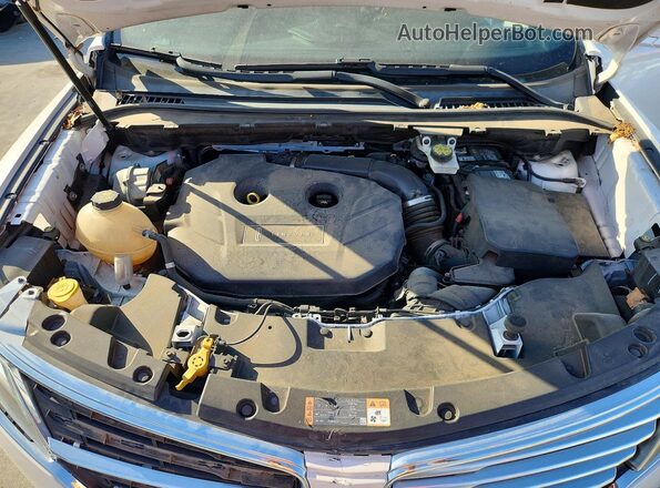 5LMCJ1C97HUL46795 2017 LINCOLN MKC Белый Вид подкапотного пространства
