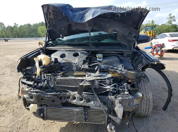 5LMCJ1C97JUL08621 2018 LINCOLN MKC Black Widok z przodu