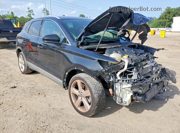 5LMCJ1C97JUL08621 2018 LINCOLN MKC Black Przód prawy