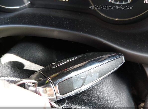 5LMCJ1C99JUL18700 2018 LINCOLN MKC White Dashboard view