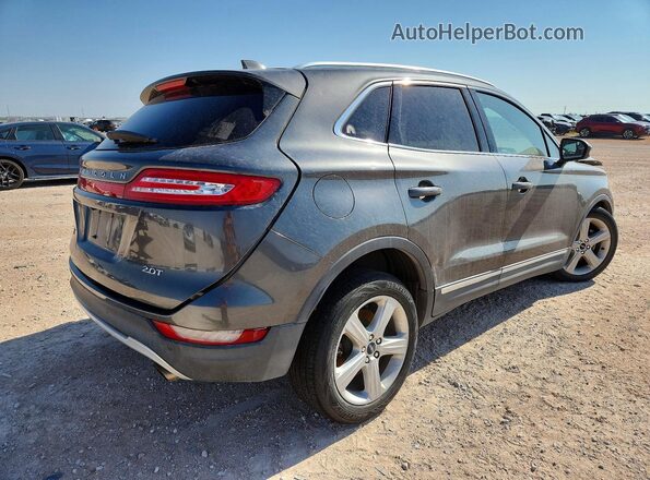 5LMCJ1C9XHUL35869 2017 LINCOLN MKC Gray Rear right