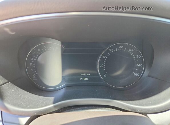 5LMCJ1C9XJUL08323 2018 LINCOLN MKC Белый 