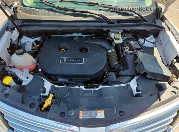 5LMCJ1C9XJUL08323 2018 LINCOLN MKC Белый 