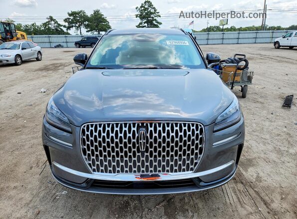 5LMCJ1CA2TUL07325 2026 LINCOLN CORSAIR Gray წინა ხედი