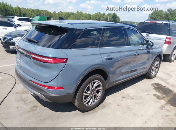 5LMCJ1CA4PUL15075 2023 LINCOLN CORSAIR Light Blue Հետևի աջ