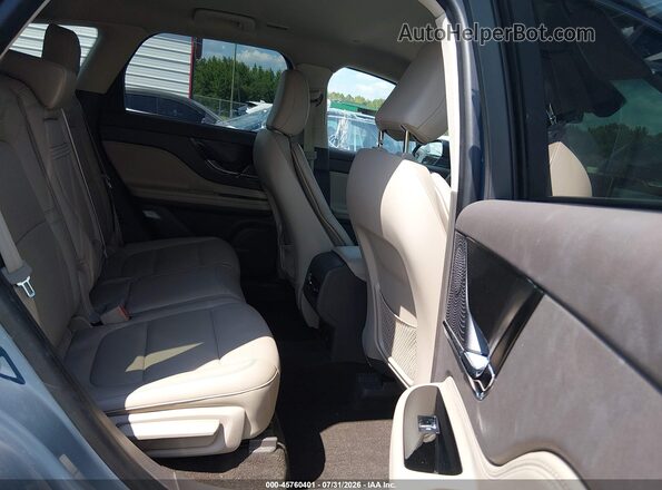 5LMCJ1CA4PUL15075 2023 LINCOLN CORSAIR Light Blue VIN կոդի պիտակի տեսք