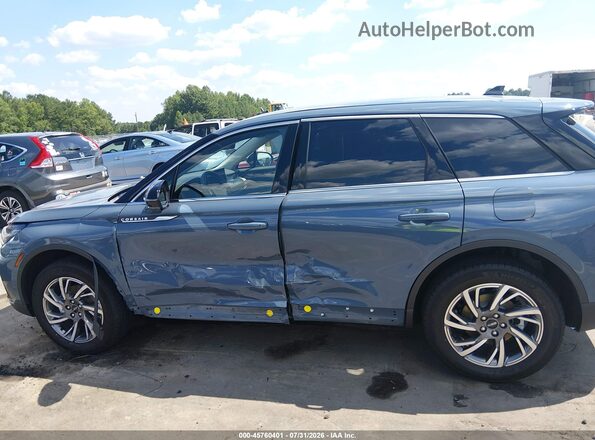 5LMCJ1CA4PUL15075 2023 LINCOLN CORSAIR Light Blue Սալոնի 360 աստիճան տեսք