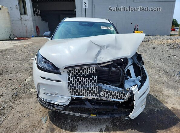 5LMCJ1CA5TUL07061 2026 LINCOLN CORSAIR White Widok z przodu